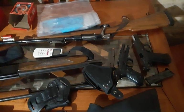 HOY / Atentado a Junta de Caazapá: detienen a concejal y a otras tres personas