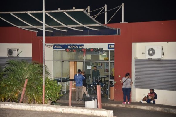 Médicos denuncian atropello de hombre a Hospital de Villa Elisa
