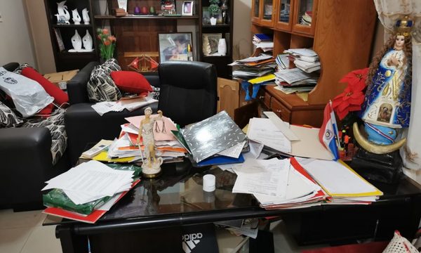 Concejal departamental de Caazapá detenido por caso de homicidio