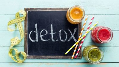 Eliminar toxinas con dietas detox