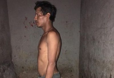 Hombre confiesa haber matado por celos, según versión policial