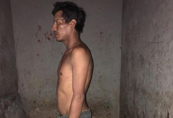 Hombre confiesa haber matado por celos, según versión policial