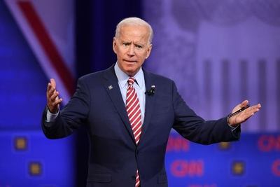 «Trump acaba de arrojar un cartucho de dinamita en un polvorín», dice Joe Biden | .::Agencia IP::.