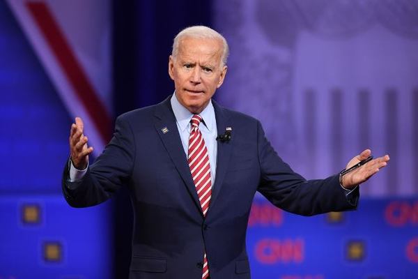 «Trump acaba de arrojar un cartucho de dinamita en un polvorín», dice Joe Biden | .::Agencia IP::.