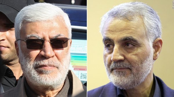 Trump ordenó ataque que acabó con militar iraní, confirma el Pentágono