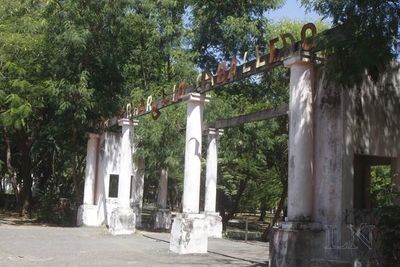 Buscan reactivar parque caballero