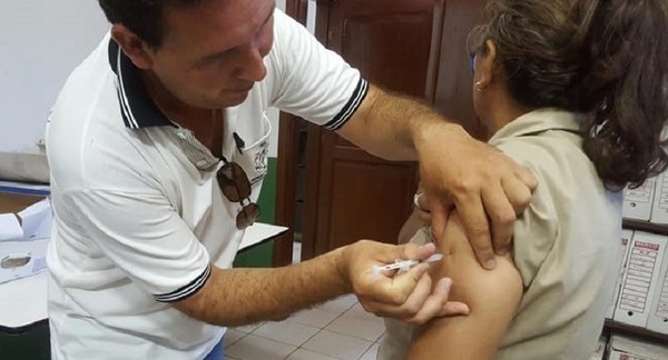 Existen dosis suficientes para cubrir demanda de vacuna de fiebre amarilla, dicen - ADN Paraguayo