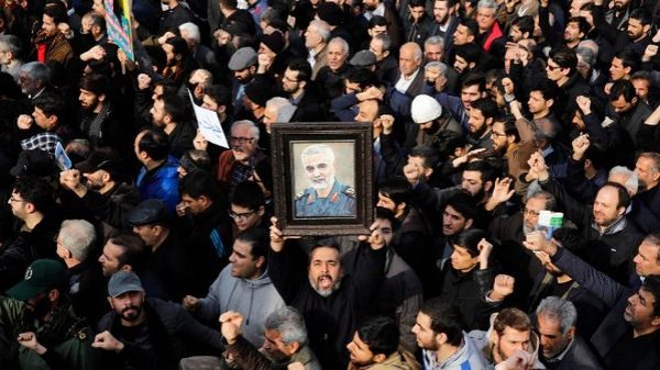 Soleimaní, el héroe de los Guardianes de la Revolución elevado a mártir » Ñanduti