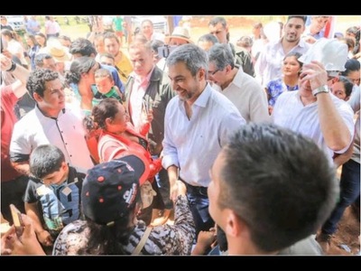 ABDO ASISTIRÁ A LANZAMIENTO DE LA COSECHA DE ARROZ 2020 EN GRAL. DELGADO