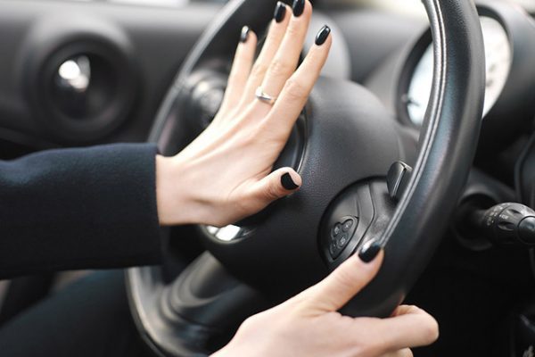 Conductores pueden ser multados por bocinazos
