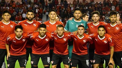 Olimpia negocia con uno de Independiente