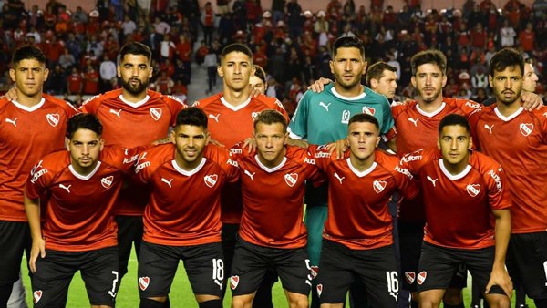 Olimpia negocia con uno de Independiente