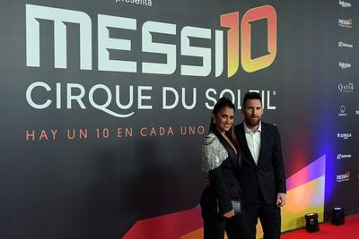 “Messi10” se despide de Barcelona e inicia gira por Catar y Argentina - Espectáculos - ABC Color