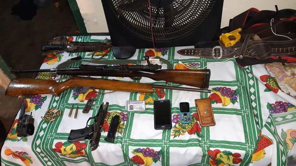 Fiscalía investiga posible implicancia de edil en una red criminal de políticos y policías corruptos - Nacionales - ABC Color