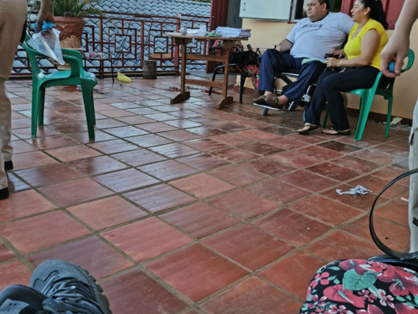 Detienen a concejal departamental de Caazapá
