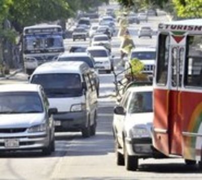 Solo en una ocasión podés utilizar la bocina, sino te multan - Paraguay.com