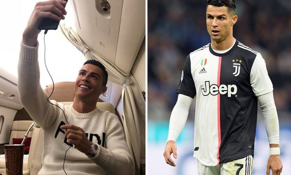 Cristiano Ronaldo gana más en Instagram que en Juventus