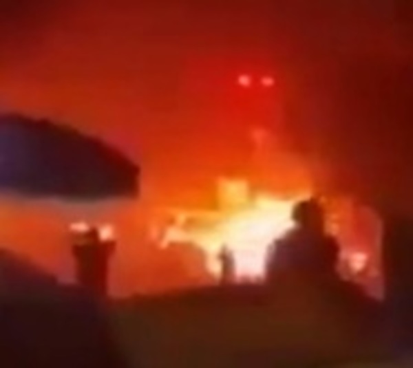EEUU asesina a líder iraní en bombardeo - Paraguay.com