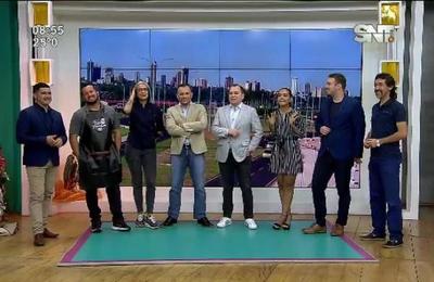 La Mañana de Cada Día - SNT