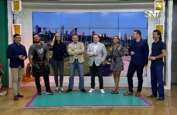 La Mañana de Cada Día - SNT