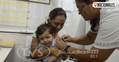 Rige nuevo sistema de vacunación contra polio y varicela