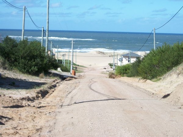 Un paraguayo muere ahogado en una playa de Uruguay