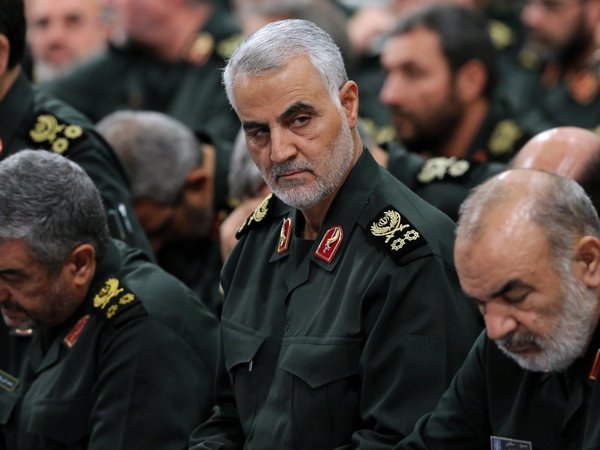 EEUU mata a general iraní y aumenta la tensión en Bagdad