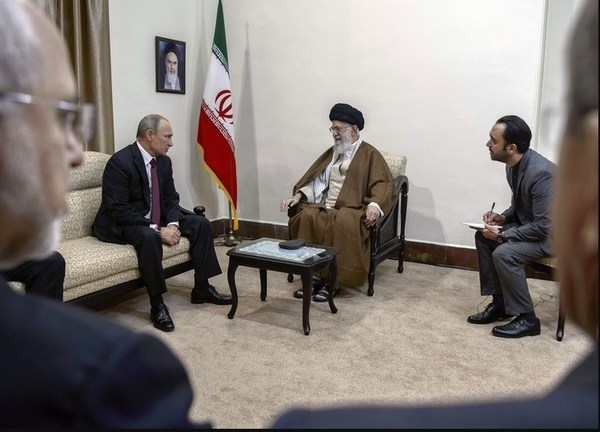 La reacción de Rusia, China y las principales potencias ante la muerte de Qassem Soleimani - ADN Paraguayo