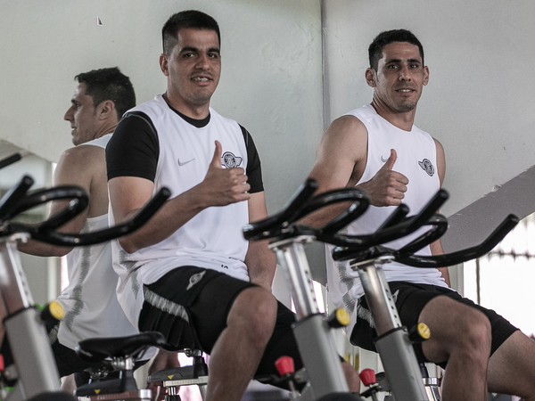 Libertad inicia su pretemporada sin Macnelly