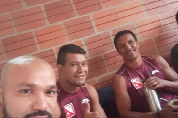 HOY / El Kelito suma jugadores a su causa