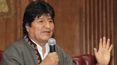 Habilitan al partido de Evo Morales en Bolivia