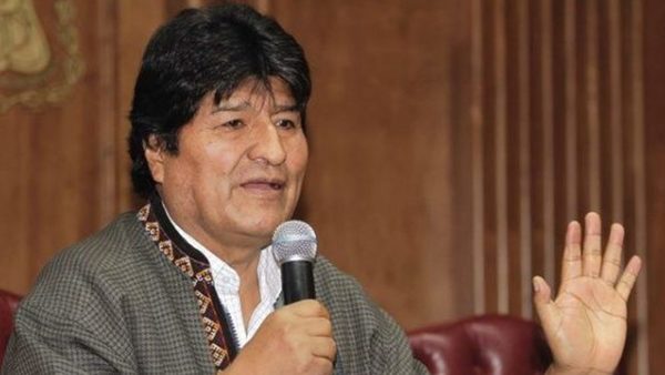 Habilitan al partido de Evo Morales en Bolivia
