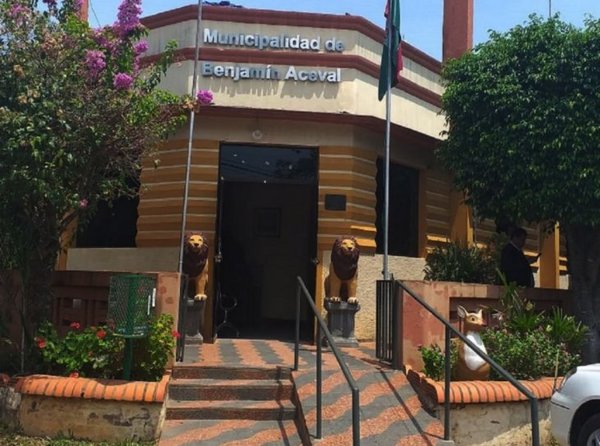 Benjamín Aceval: intervención concluye con once denuncias contra intendente » Ñanduti