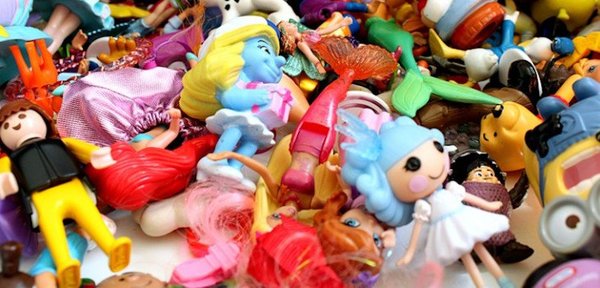 Juguetes de película: Iniciativa que busca que los Reyes lleguen a niños carenciados | Noticias Paraguay