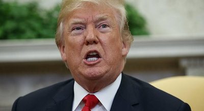 Trump: Irán nunca ganó una guerra pero nunca perdió una negociación | .::Agencia IP::.