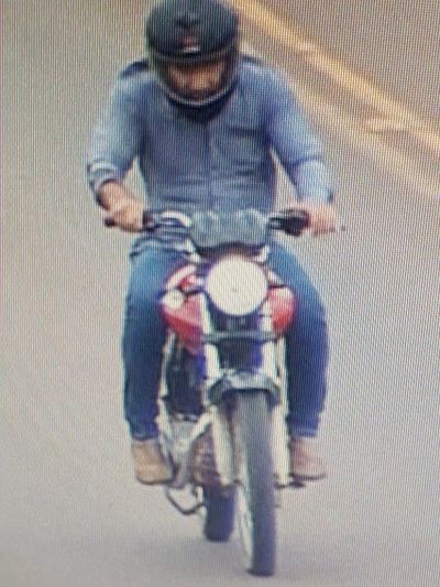 Divulgan imagen de sicario para tratar de identificarlo