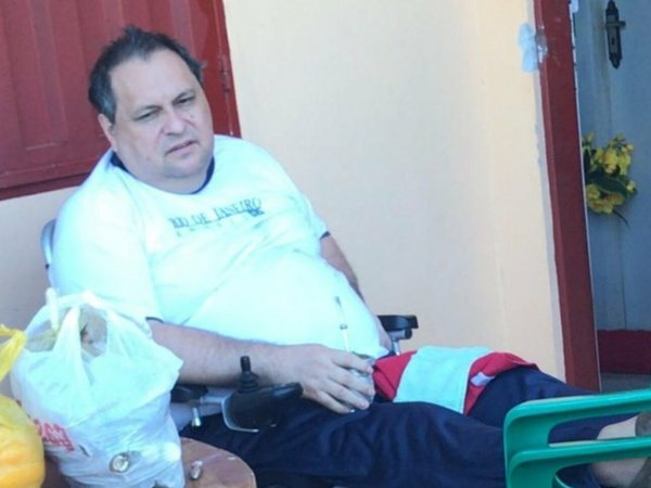 Detienen a concejal departamental en operativo contra el crimen organizado