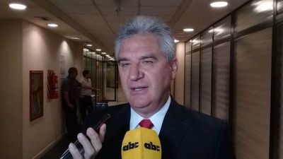 Sobre concejal detenido detenido:“Si encuentran elementos suficientes, tiene que ser castigado” - Nacionales - ABC Color