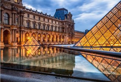 El Louvre tuvo algo más de 9,5 millones de visitantes en 2019 - Cultura - ABC Color
