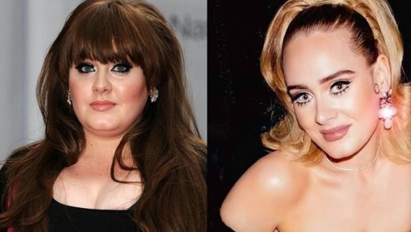 Revelan la fórmula de Adele para bajar 20 kilos en seis meses