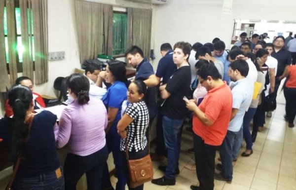 Municipalidad de CDE abre este sábado para pago por registros de conducir y habilitaciones - ADN Paraguayo