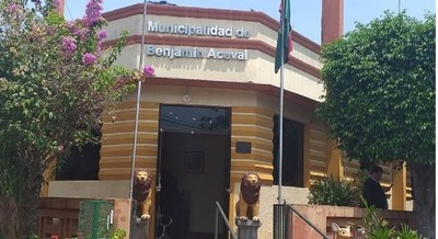 Culmina intervención en Benjamín Aceval con 11 denuncias contra intendente del PPQ - ADN Paraguayo