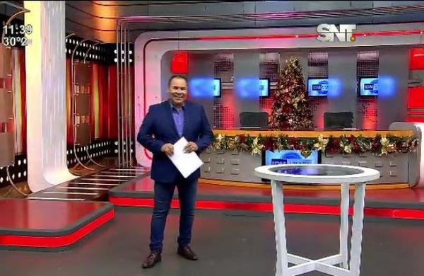 Informativo del Mediodia - SNT