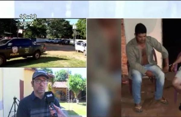 Operativo Gángster: Detienen a Benjamin Adaro, Concejal Departamental de Caazapá - SNT