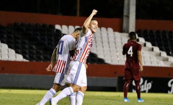 HOY / La Albirroja pierde su carta de gol