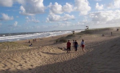 Paraguayo ahogado en "Playa de la Viuda"