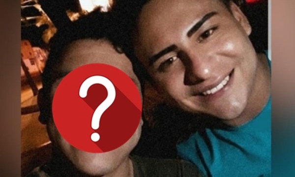 Porotito presentó a su pareja en redes sociales