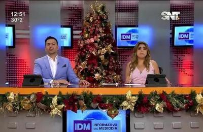 Informativo del Mediodia - SNT