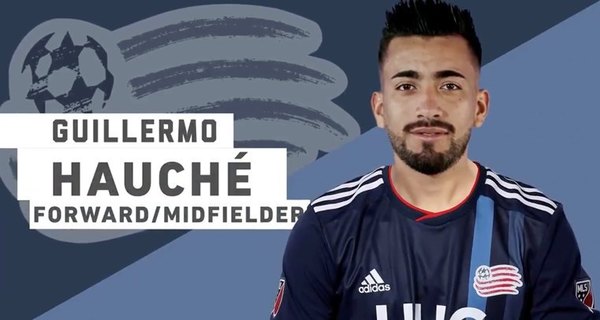 Gral. Caballero se refuerza con un delantero que estuvo en la MLS