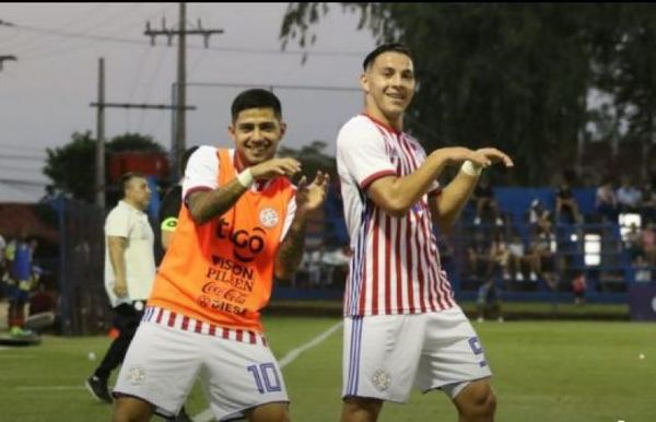 Paraguay sin su estrella al Preolímpico Sub23